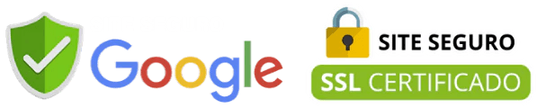 Site Seguro SSL Certificado e Google Safe Site