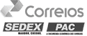Correios SEDEX PAC
